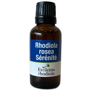 Rhodiola rosea Sérénité